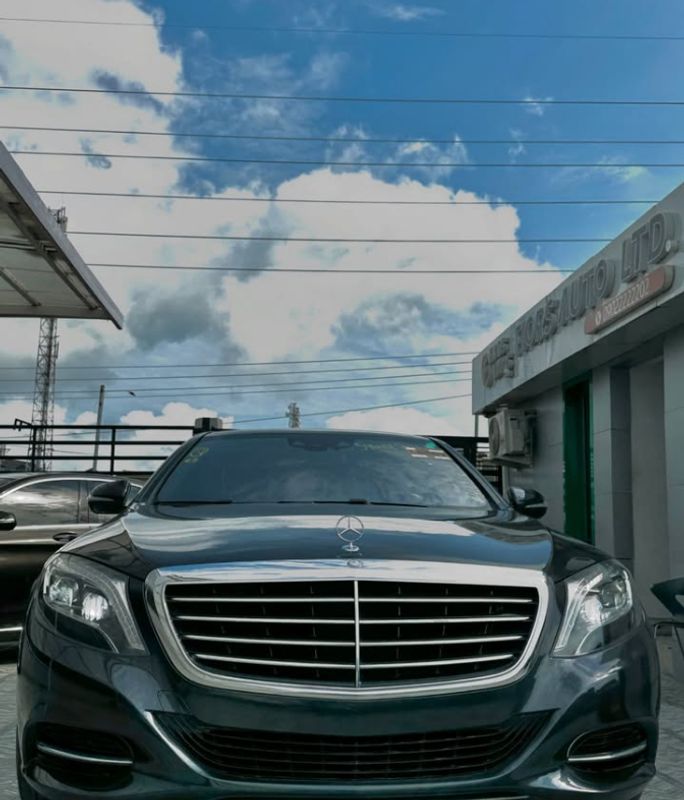 Thumbnail 4 of 2015 MERCEDES-BENZ S-Class